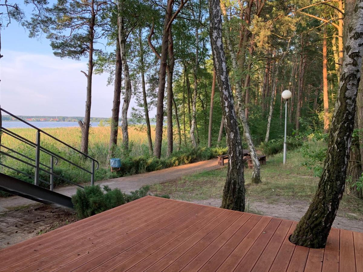 Yacht Club Apartamenty Radzyn Bagian luar foto