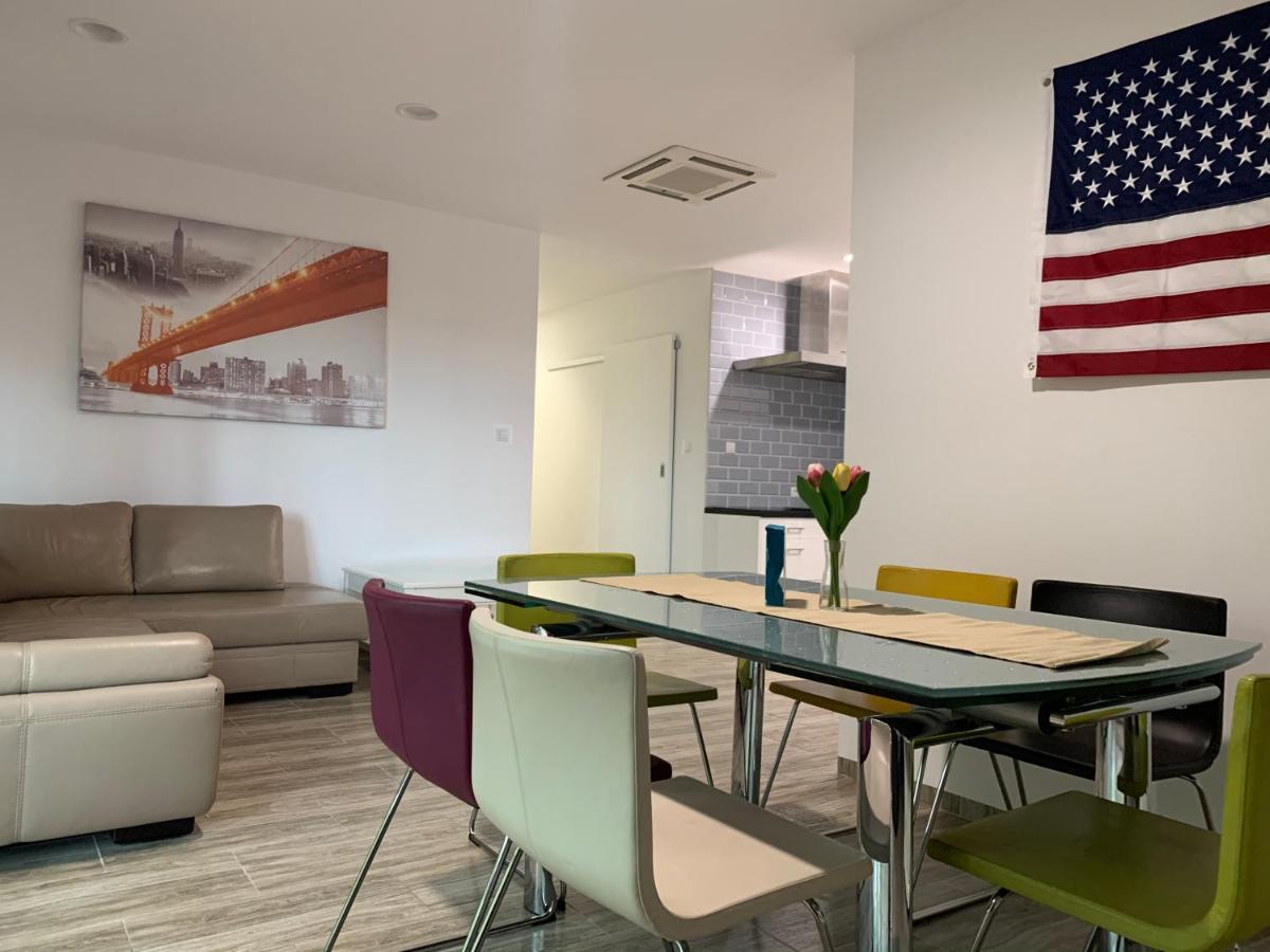 Yacht Club Apartamenty Radzyn Bagian luar foto