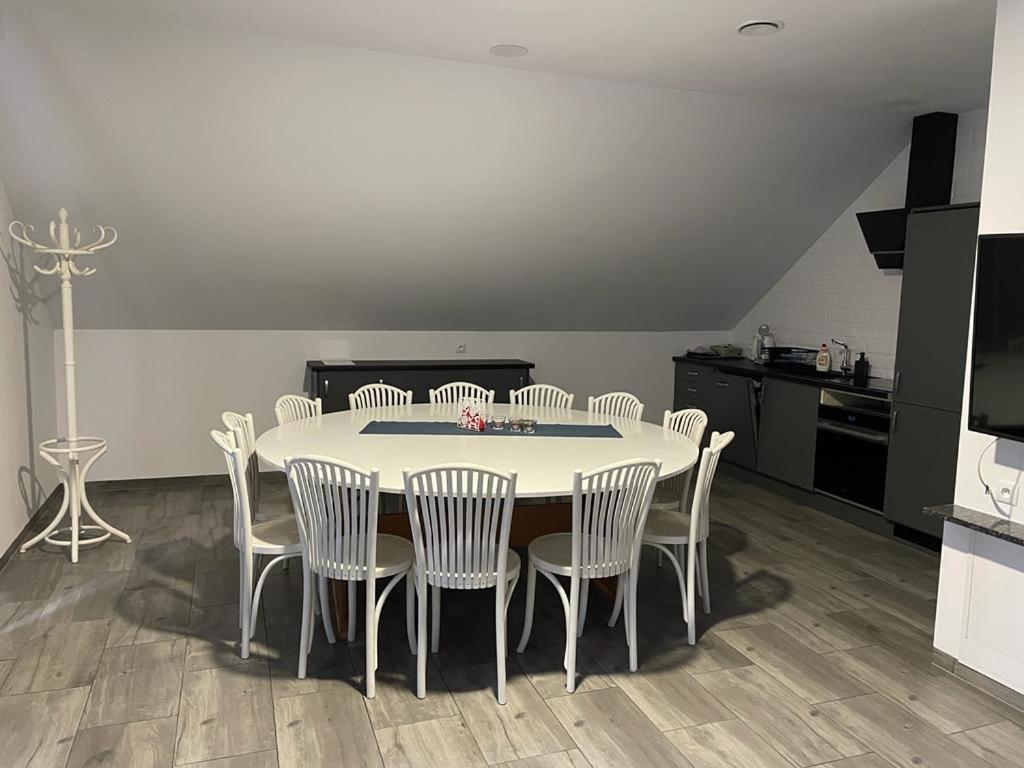 Yacht Club Apartamenty Radzyn Bagian luar foto