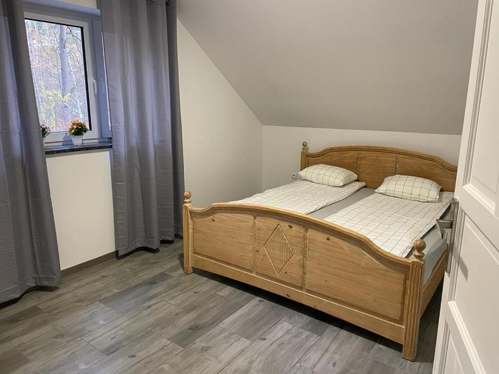 Yacht Club Apartamenty Radzyn Bagian luar foto