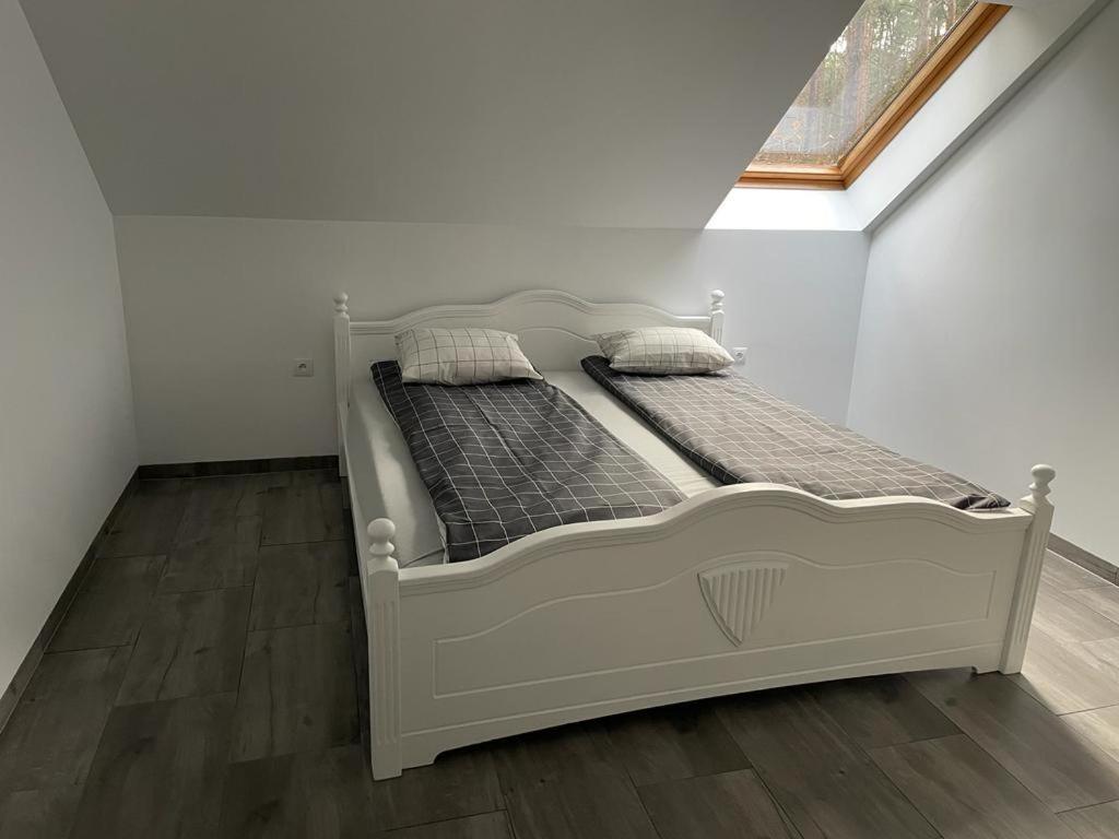 Yacht Club Apartamenty Radzyn Bagian luar foto