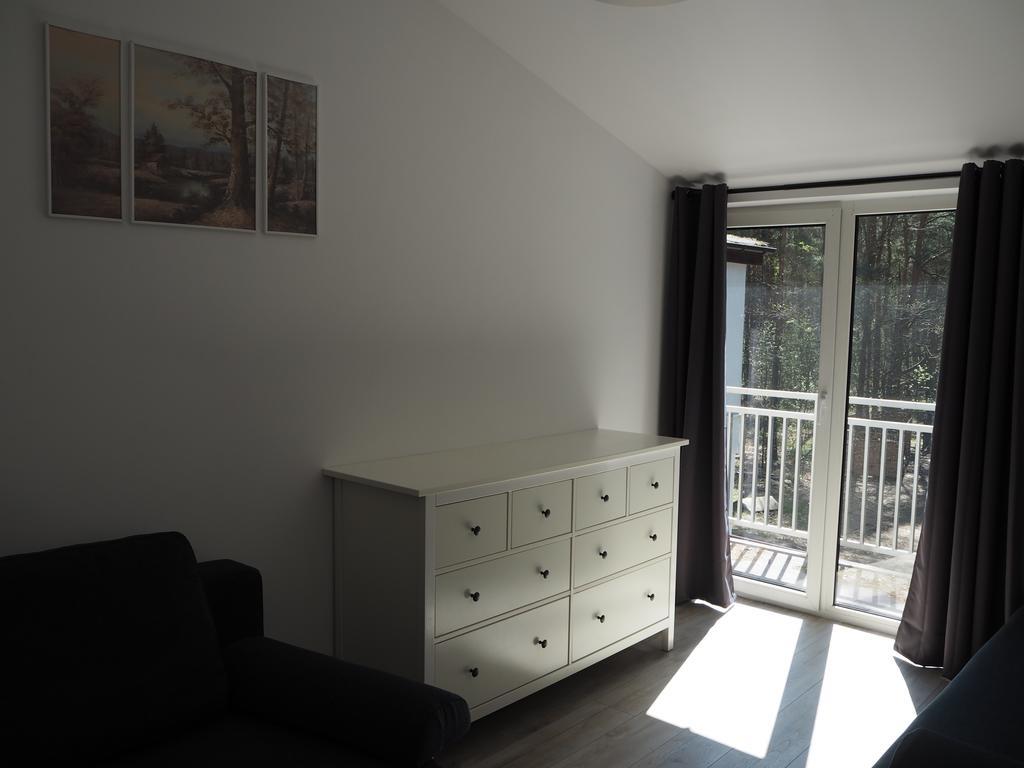 Yacht Club Apartamenty Radzyn Bagian luar foto