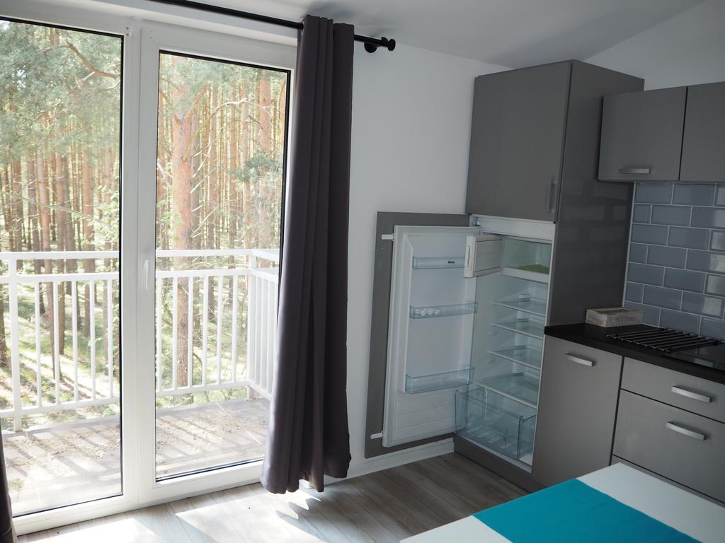 Yacht Club Apartamenty Radzyn Bagian luar foto
