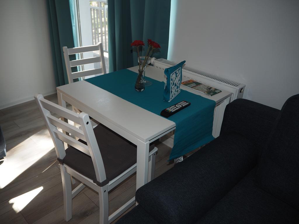 Yacht Club Apartamenty Radzyn Bagian luar foto