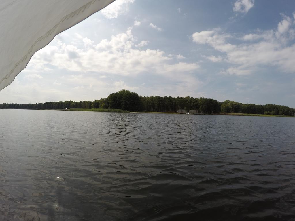 Yacht Club Apartamenty Radzyn Bagian luar foto
