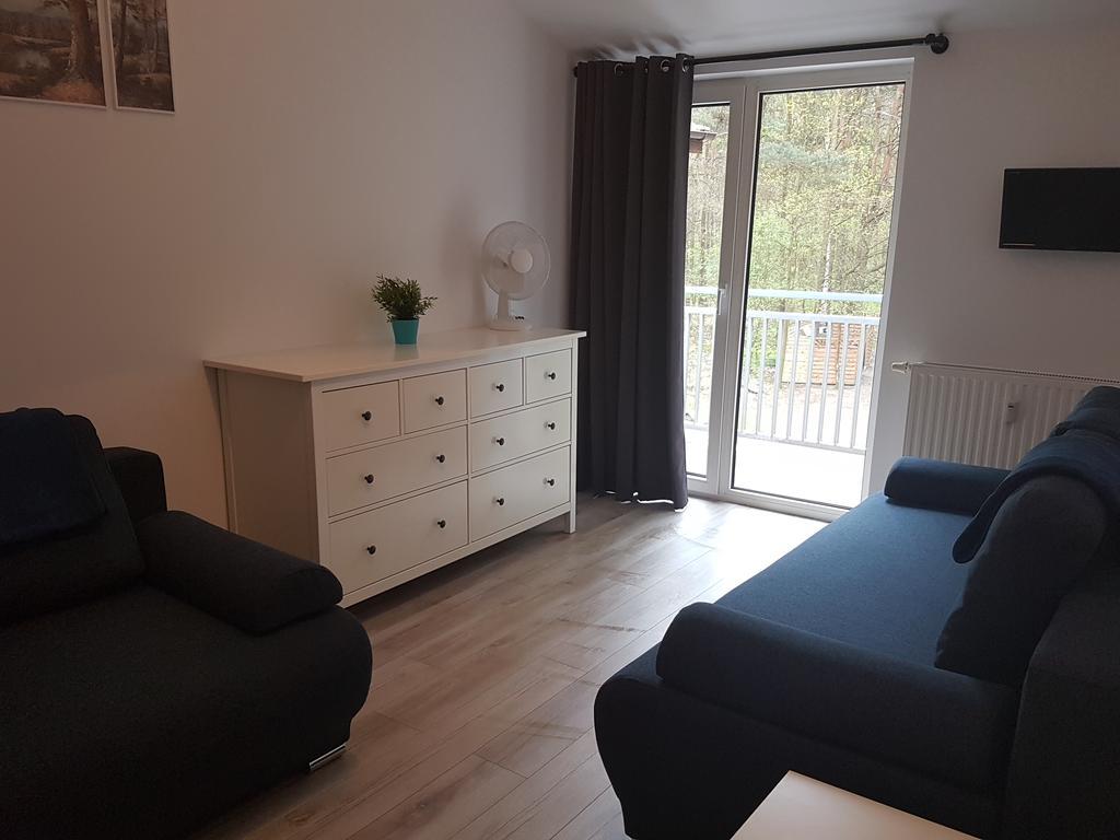 Yacht Club Apartamenty Radzyn Bagian luar foto