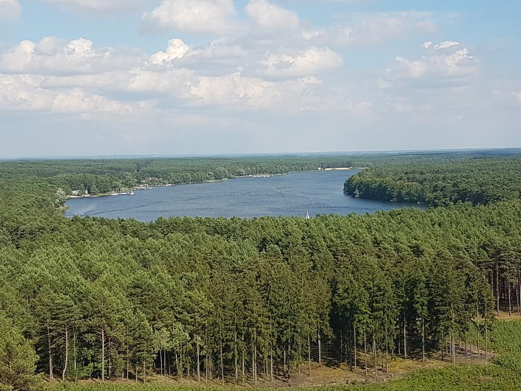 Yacht Club Apartamenty Radzyn Bagian luar foto