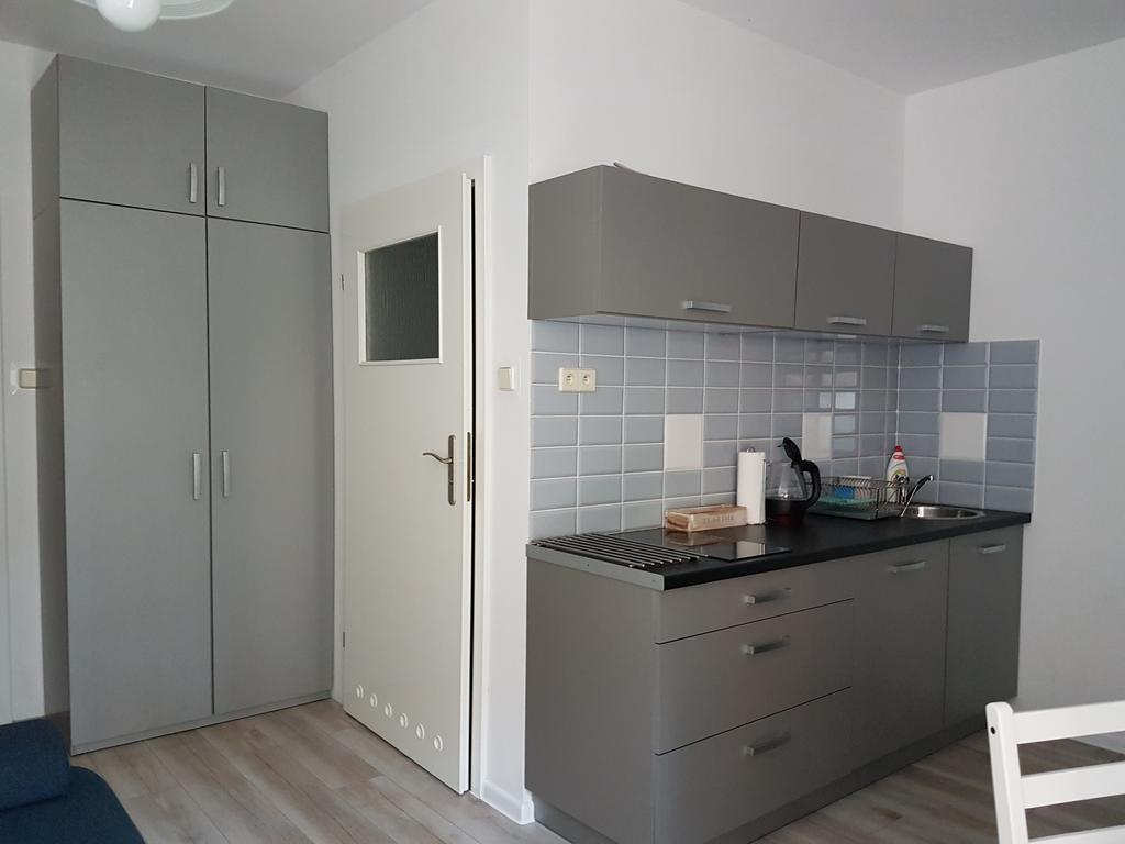 Yacht Club Apartamenty Radzyn Bagian luar foto