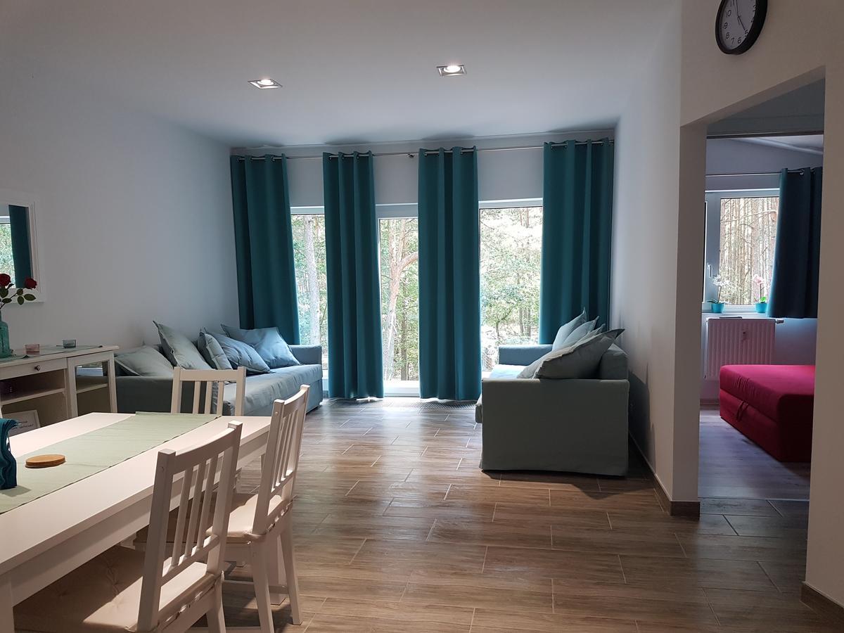 Yacht Club Apartamenty Radzyn Bagian luar foto