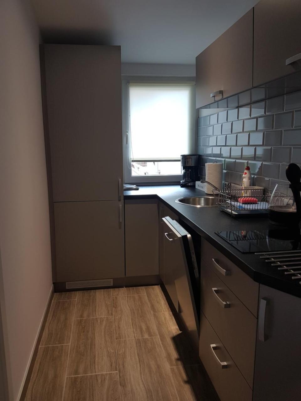 Yacht Club Apartamenty Radzyn Bagian luar foto