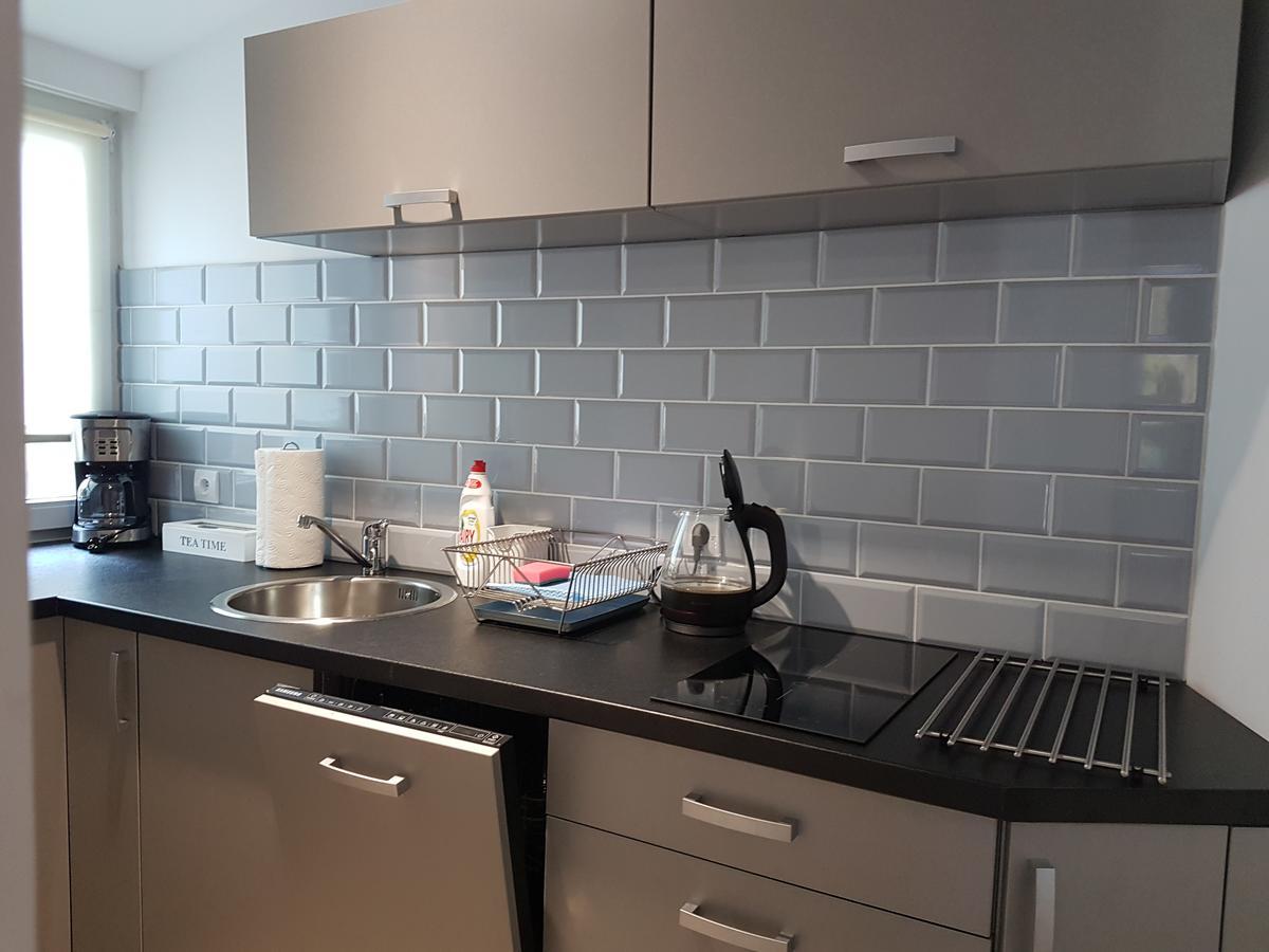 Yacht Club Apartamenty Radzyn Bagian luar foto