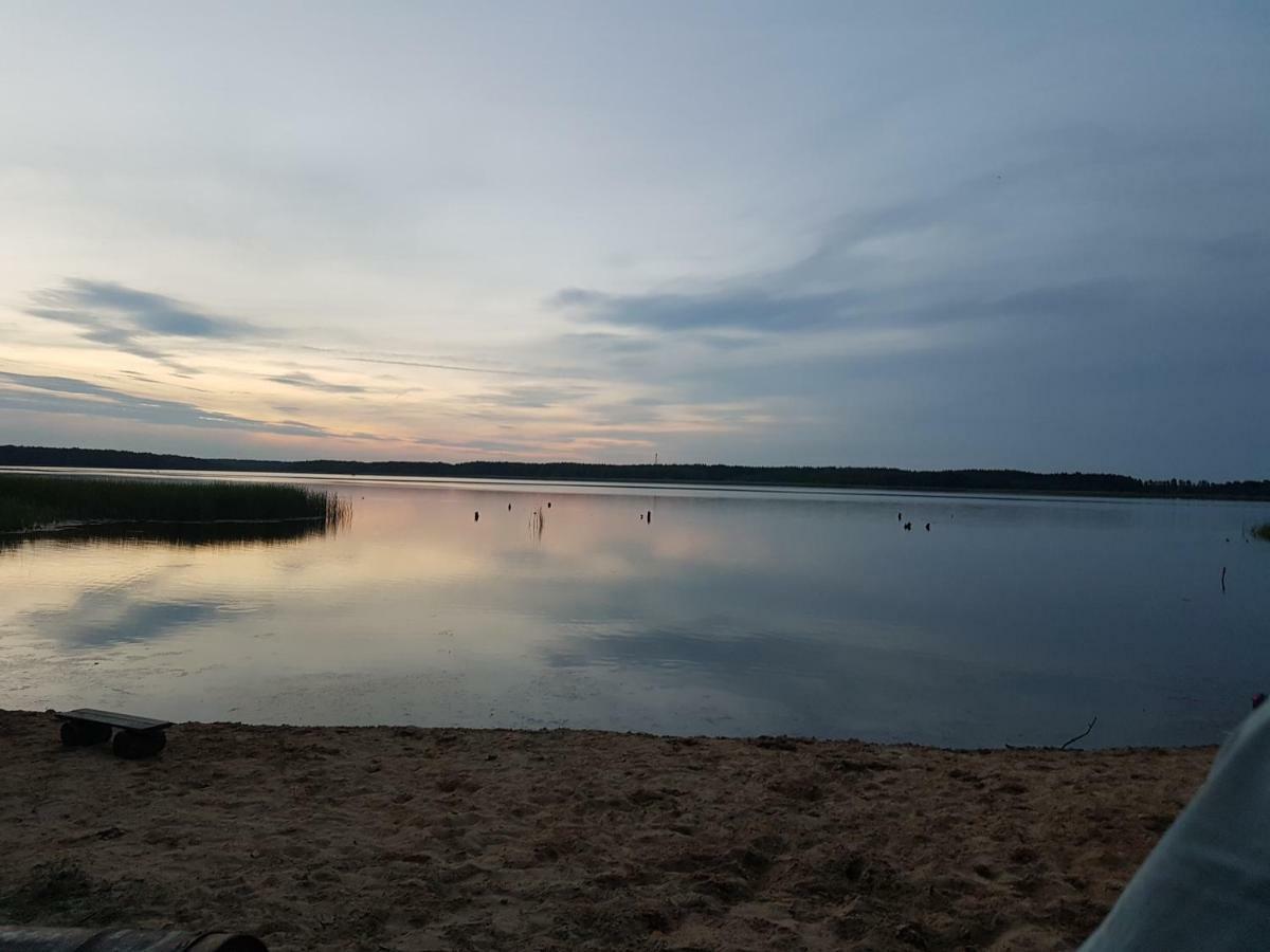 Yacht Club Apartamenty Radzyn Bagian luar foto
