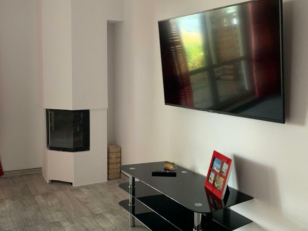 Yacht Club Apartamenty Radzyn Bagian luar foto