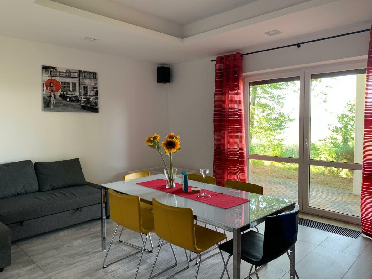 Yacht Club Apartamenty Radzyn Bagian luar foto