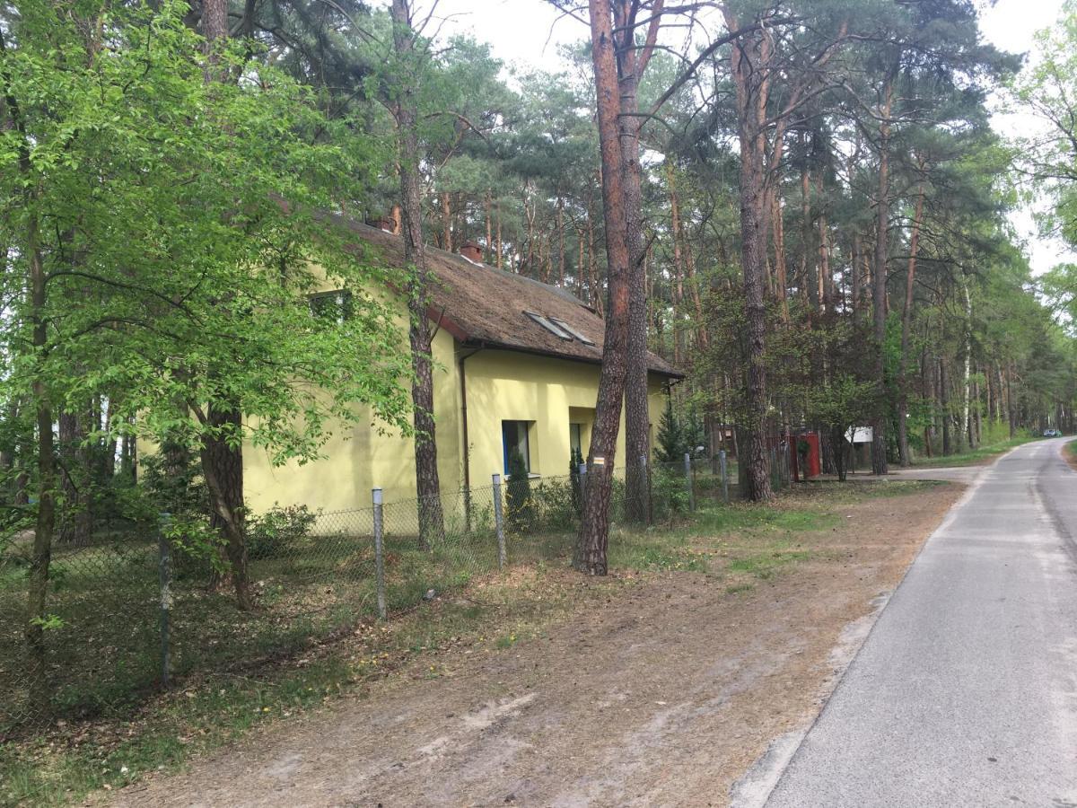 Yacht Club Apartamenty Radzyn Bagian luar foto