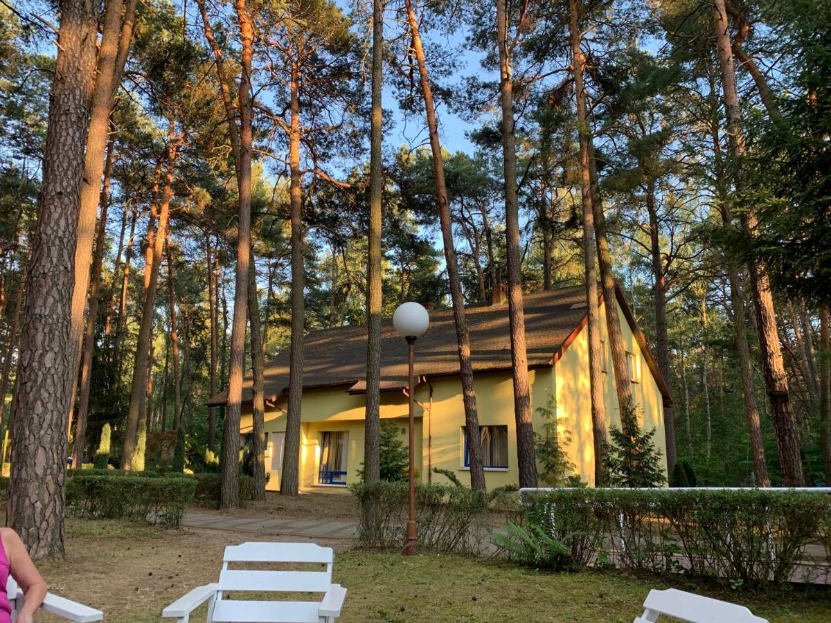 Yacht Club Apartamenty Radzyn Bagian luar foto