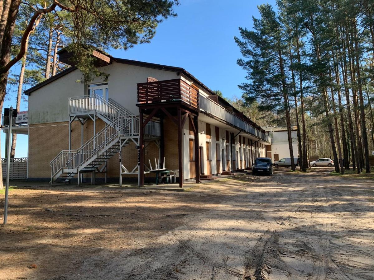 Yacht Club Apartamenty Radzyn Bagian luar foto