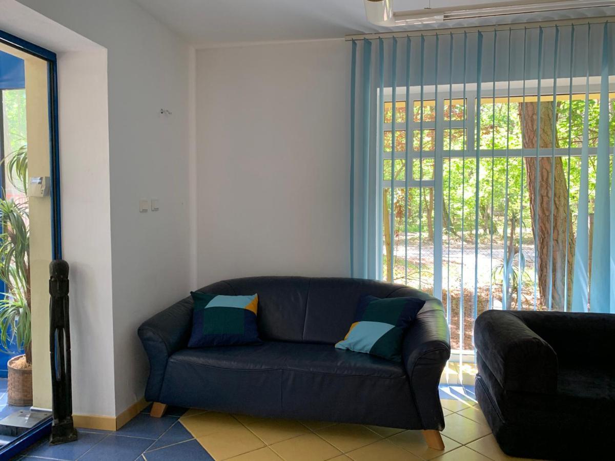 Yacht Club Apartamenty Radzyn Bagian luar foto